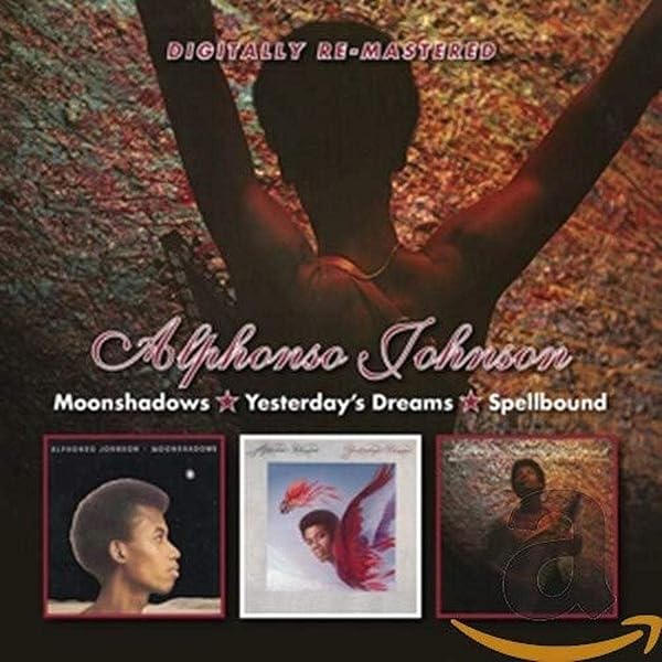 Johnson, Alphonso - Moonshadows - Amazon.com Music